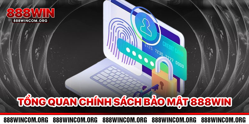 Tổng Quan Chính Sách Bảo Mật 888win