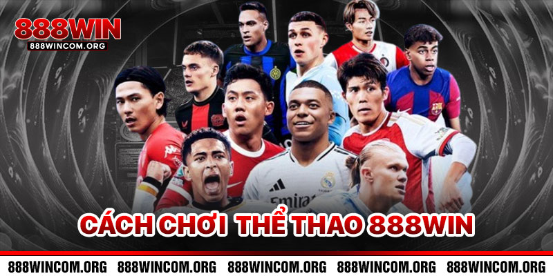Lợi Ích Khi Chơi Thể Thao 888win